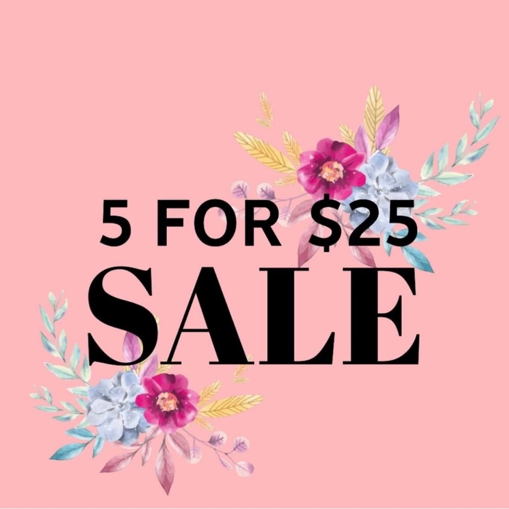 Anything that’s $10 or less